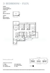Lentor Modern (D26), Apartment #533201701